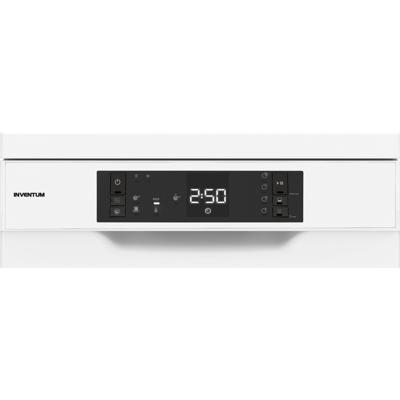 Inventum VVW4530AW Vrijstaande vaatwasser Wit