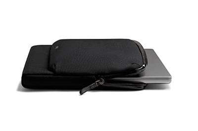 Bellroy Caddy sleeve MacBook Pro/Air/Neo 13"/14" - Black