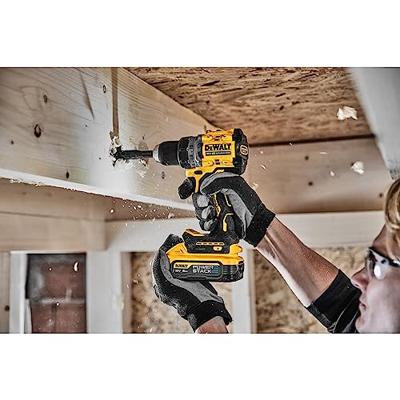 DeWalt DCD800H2T-QW | 18V XR Brushless Compacte Schroef-/boormachine | 2x 5.0Ah POWERSTACK accu | in TSTAK koffer - DCD800H2T-QW - thumbnail