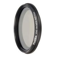 Fottix nd-v Variabele Neutrale Dichtheidsfilter voor cameralens - thumbnail
