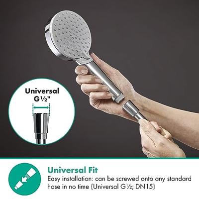 Hansgrohe Handdouche Vernis Blend 100 Vario Green Chroom