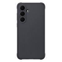 Samsung Rugged Case voor Galaxy S25 FE Telefoonhoesje Zwart - thumbnail