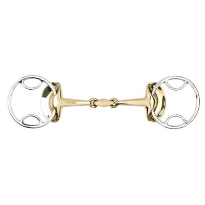 Stubben GoldenWings 4in1 trens maat:13,5