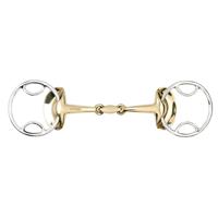 Stubben GoldenWings 4in1 trens maat:13,5 - thumbnail