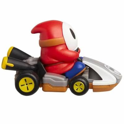 Speelgoedautootje Jakks Pacific Super Mario Kart Racers Wave 5 Multicolour (Multicolour)