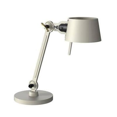 Tonone Bolt Desk 1 arm Bureaulamp Small - Grijs