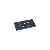 Promat/Tecwerk Gereedschapsmodule | 6-delig 1/3-module | J01-A21 - 4000871242 - thumbnail
