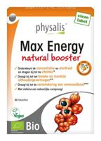 Physalis Max Energy Caps 30 - thumbnail