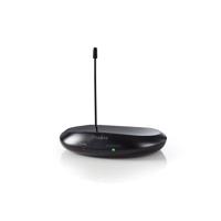 Nedis Draadloze TV-Koptelefoon | RF | On-Ear | Zwart | 1 stuks - HPRF200BK HPRF200BK - thumbnail