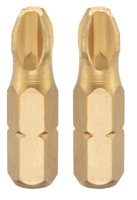 Connex Bits Phillips G3 Iso/Tin (2St) - COXT973863 - thumbnail