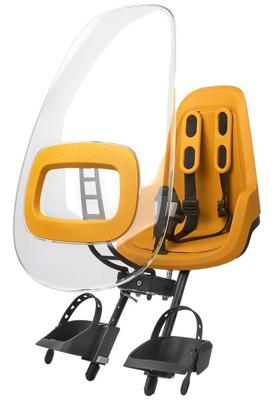 Bobike Windscherm one+ mighty mustard Bobike Windscherm one+ mighty mustard