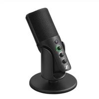 Sennheiser Profile USB-microfoon Statief Zendmethode:USB Schakelaar, Voet, Incl. kabel USB-C, Audio, stereo (3.5 mm jackplug) USB - thumbnail