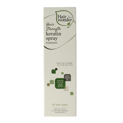 Hairwonder Hair strength keratin spray 50 Milliliter