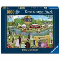 Puzzel Ravensburger Bridgerton 1000 Onderdelen - thumbnail