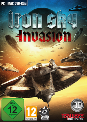 Iron Sky Invasion Premium Edition Iron Sky Invasion Premium Edition