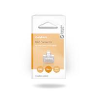 Nedis CCGB89302ME Netwerkconnector Rj45 (8p8c) Male - 10 Stuks Metaal - thumbnail