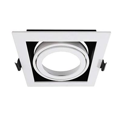 Deko Light 930092 Cardan frame Verkeerswit (RAL 9016)