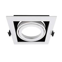 Deko Light 930092 Cardan frame Verkeerswit (RAL 9016) - thumbnail