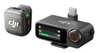 Draadloze microfoonset - DJI - Mic 3 - 1 zender (TX) - 1 ontvanger (RX) - thumbnail