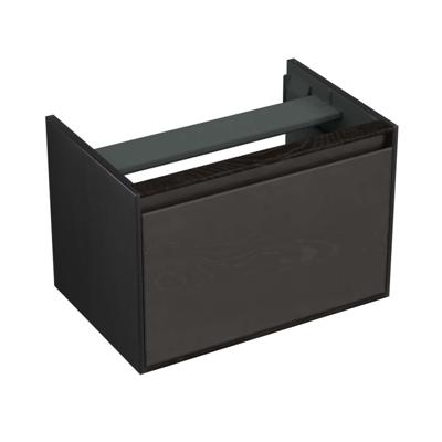 Onderkast Forzalaqua Reno 59.5x39.5x40 cm 1 La Softclose Eiken Black Oiled Forzalaqua Onderkast Forzalaqua Reno 59.5x39.5x40 cm 1 La Softclose Eiken Black Oiled Forzalaqua