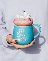 Peanuts 3D Mug Snoopy Donut - thumbnail