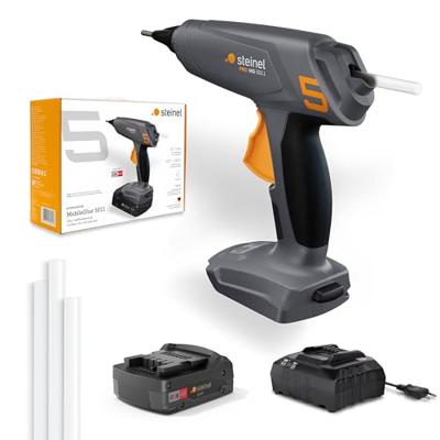 Steinel Accu lijmpistool MG 5011 | incl. accu en oplader - 085384 - thumbnail