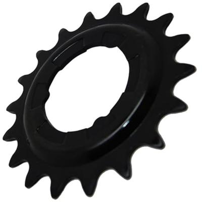 SHIMANO "nexus" steek-tandwiel sprocket shim.nexus 23 teeth black