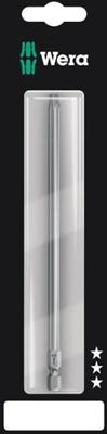 Wera 05136315001 1/4'' Z SB Torx® Bit - 30 x 152mm - 867/4 - 05136315001 Wera 05136315001 1/4'' Z SB Torx® Bit - 30 x 152mm - 867/4 - 05136315001