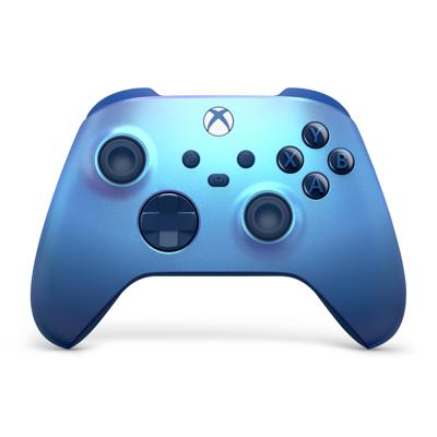 Xbox Series X/S Wireless Controller (Aqua Shift Special Edition)