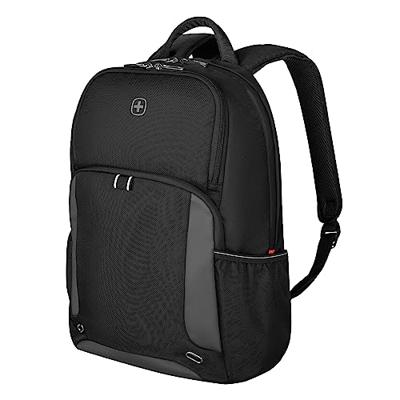 Wenger XE Tryal Laptoprugzak Geschikt voor max. (laptop): 39,6 cm (15,6) Zwart Wenger XE Tryal Laptoprugzak Geschikt voor max. (laptop): 39,6 cm (15,6) Zwart