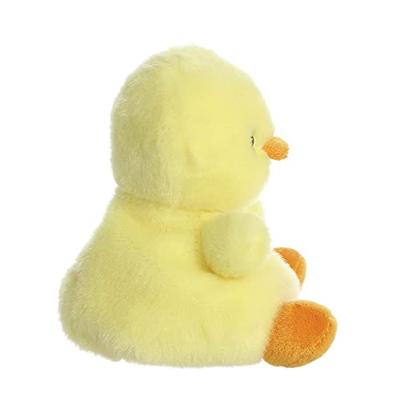 Palm Pals Kuiken knuffeltje - 13 cm
