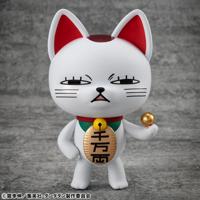 Dandadan Occultic Sofubi Collection Vinyl Figure Turbo Granny Fortune Cat Ver. 2 15 cm - thumbnail