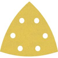 Bosch Accessoires Expert C470 schuurpapier voor deltaschuurmachines 93 mm, K60/120/240 5-delig - 2608900832 - thumbnail