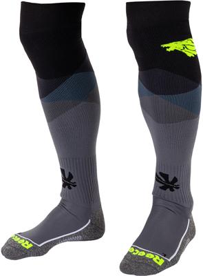 Reece Australia sportsokken Amaroo zwart/neon geel Reece Australia sportsokken Amaroo zwart/neon geel