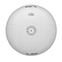 Beachvolleybal Wilson Avp Soft Play Vb White Wit Imitatieleer Maat 5 (Één maat) - thumbnail