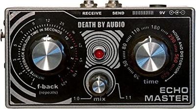 Death By Audio Echo Master lo-fi delay / vocal effect