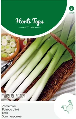 Zaden Prei Zwitserse Reuzen (zomer-vroege herfst) Hortitops - Hortitops