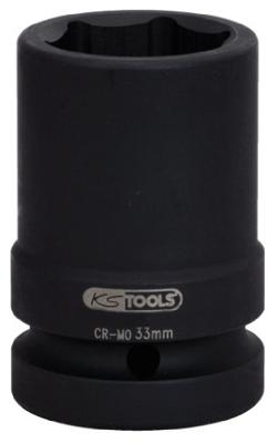 KS Tools 5152134 515.2134 Kracht-dopsleutelinzet 34 mm
