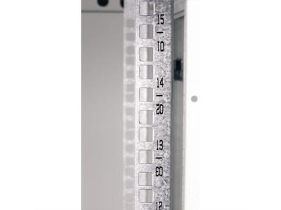 ROLINE 19-inch wandbehuizing Basic Plus 15U, 600x600 BxT grijs ROLINE 19-inch wandbehuizing Basic Plus 15U, 600x600 BxT grijs