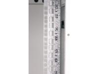 ROLINE 19-inch wandbehuizing Basic Plus 15U, 600x600 BxT grijs - thumbnail