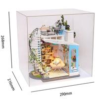 Robotime Diy House Dora's Loft - thumbnail