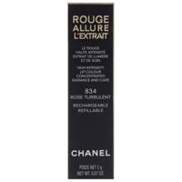 Chanel Rouge Allure L&apos;Extrait High-Intensity Lip Colour 834 Lippenstift 2 g Dames - thumbnail