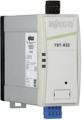 WAGO EPSITRON® PRO POWER 787-832 DIN-rail netvoeding 24 V/DC 10 A 240 W Aantal uitgangen: 1 x Inhoud: 1 stuk(s)