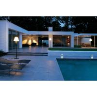 SLV buiten Vloerlamp Adegan - antraciet/wit - thumbnail