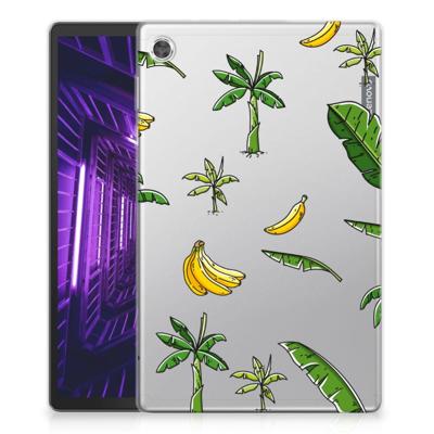 Lenovo Tab M10 Plus | Siliconen hoesje | Banana Tree Lenovo Tab M10 Plus | Siliconen hoesje | Banana Tree