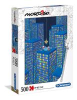 Clementoni Mordillo Puzzel 500 The Dinner - thumbnail