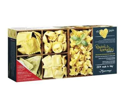 Eppicotispai - Ravioli & Tortellini pasta starterset - Eppicotispai