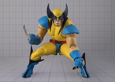 Marvel S.H.Figuarts Action Figure Wolverine (Gamerverse) 15 cm