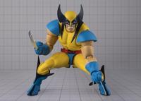 Marvel S.H.Figuarts Action Figure Wolverine (Gamerverse) 15 cm - thumbnail