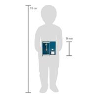 Small Foot houten poppenhuis meubeltjes badkamer - thumbnail